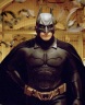 Batman Begins stylized costume